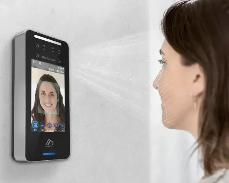 Tính năng Chấm công thông minh sử dụng AI