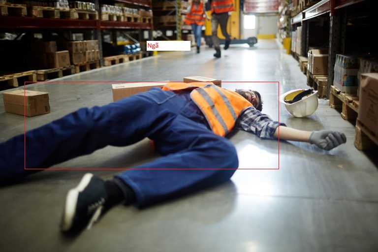 Tính năng Cảnh báo sự cố tức thời